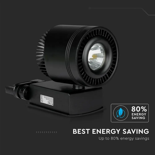LED φωτιστικό ράγας SMD 45W 6400K Ψυχρό λευκό V-TAC – 1238