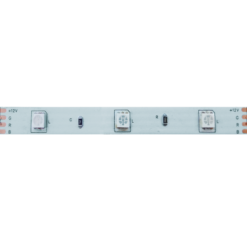 LED Ταινία 7.2W 12V ACA Dimmable Πολύχρωμη RGB 10mm 5 Μέτρα – 12505072RGB
