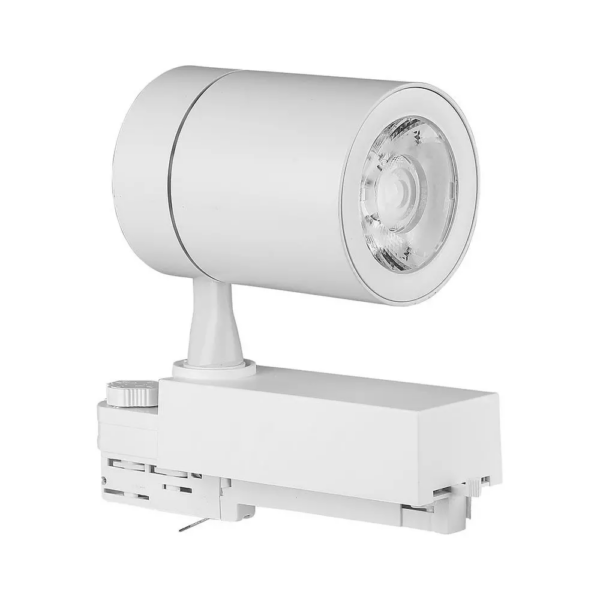 LED φωτιστικό ράγας COB 35W 3000K Θερμό λευκό V-TAC - 1255