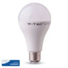 LED Λάμπα E27 A80 18W V-TAC PRO Samsung Chip 200° 2000lm Θερμό Λευκό 3000K – 126