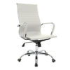 Manager office chair Valter pakoworld PU white 128-000010