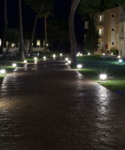 LED Φωτιστικό 10W Λευκό Σώμα 250mm V-TAC IP65 4000K Φυσικό Λευκό – 128317