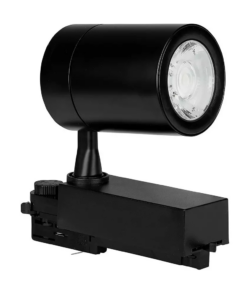 LED Σποτ Φωτιστικό Ράγας COB 35W V-TAC 4000K Φυσικό Λευκό – 211286