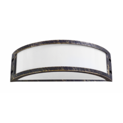 Φωτιστικό χελώνα  SLP-20A BRONZE Heronia – 13-0077