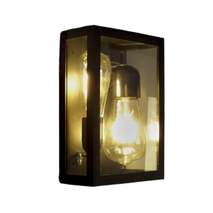 Οροφής/Επιτοίχιο SLP-60A CE 2L BLACK Heronia – 13-0114