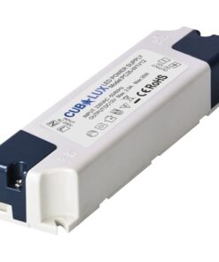 Τροφοδοτικό για LED 35W 12V Πλαστικό CUBALUX – CL13-0530