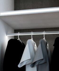 Προφίλ Αλουμινίου Ντουλάπας για LED Ταινίες 2m CUBALUX CL13-0911