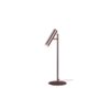 Sun Light ΕΠΙΤΡΑΠΕΖΙΟ ΦΩΤΙΣΤΙΚΟ LED-ΠΟΡΤΑΤΙΦ  51551T A-BROWN