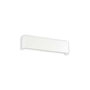 IDEAL LUX Απλίκα Τοίχου BRIGHT LED 15.5W 3000Κ Λευκού Χρώματος – 134789