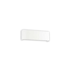 IDEAL LUX Απλίκα Τοίχου BRIGHT LED 11W 3000K Λευκού Χρώματος – 134796