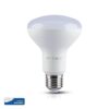 LED Λάμπα E27 R80 10W V-TAC PRO Samsung Chip 120° 800lm Ψυχρό Λευκό 6400K – 21137