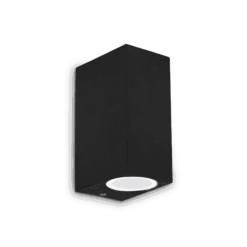 IDEAL LUX UP AP2 NERO – 115344