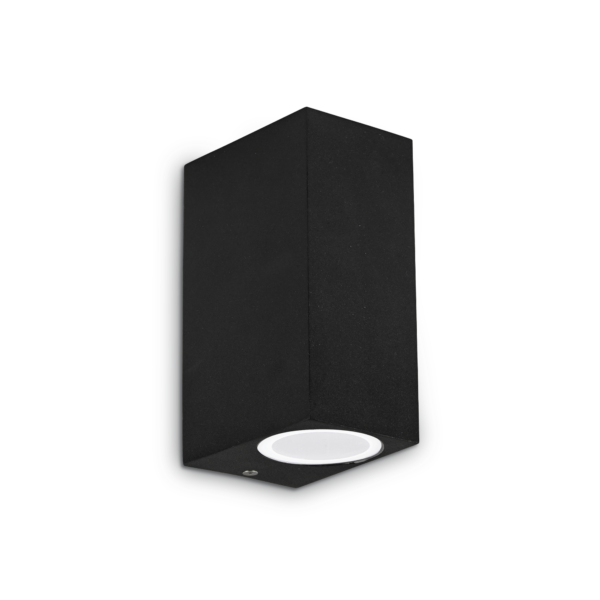 IDEAL LUX UP AP2 NERO - 115344