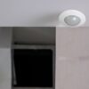 Ανιχνευτής Κίνησης Οροφής Υπερύθρων με Δυνατότητα Παράκαμψης Αυτόματης Λειτουργίας Χωνευτός Λευκός V-TAC – 1356