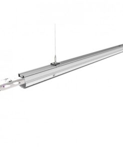 LED Γραμμικό Κρεμαστό Φωτιστικό 150cm Λευκό Linkable Dimmable 50W V-TAC 90° 8000lm Φυσικό Λευκό 4000K Master – 1360