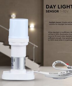 Ανιχνευτής Ημέρας-Νύχτας 1-10V Dimmable V-TAC – 1369