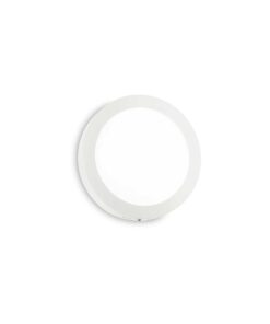 IDEAL LUX Φωτιστικό Οροφής UNIVERSAL PL 13,5W 3000K Λευκού Χρώματος – 138596