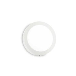 IDEAL LUX Φωτιστικό Οροφής UNIVERSAL LED 19W 3000K Λευκού Χρώματος – 138602