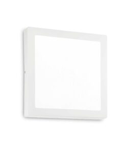 IDEAL LUX Πλαφονιέρα Οροφής LED 25W 3000K Λευκού Χρώματος – 138657