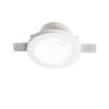 IDEAL LUX Χωνευτό Φωτιστικό Οροφής SAMBA 1xGU10 Λευκού Χρώματος – 139012