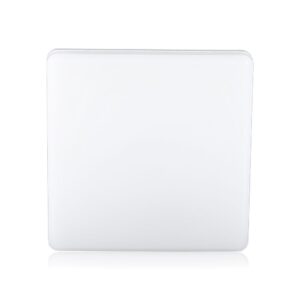 LED Πλαφονιέρα Λευκή 25W V-TAC PRO Samsung Chip IP44 110° 2500lm 30×30 Θερμό 3000K – 13959
