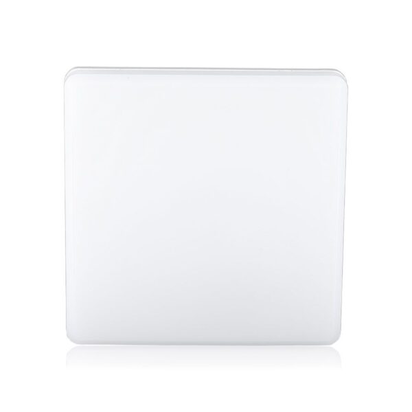 LED Πλαφονιέρα Λευκή 25W V-TAC PRO Samsung Chip IP44 110° 2500lm 30×30 Θερμό 3000K – 13959