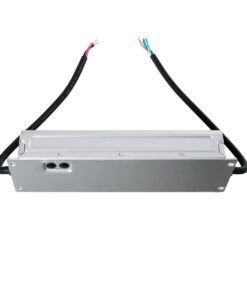 GloboStar® ELG-300-24A 90790 MEANWELL Αδιάβροχο Ρυθμιζόμενο Μεταλλικό Τροφοδοτικό SELV για Προϊόντα LED 300W 12.5A – AC 220-240V σε DC 24V – Ρυθμιζόμενο από 22.4VDC έως 25.6VDC – Αδιάβροχο IP67 Μ24.6 x Π7.7 x Υ3.95cm – 3 Years Warranty