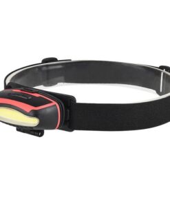LED COB ΦΑΚΟΣ ΚΕΦΑΛΗΣ ΜΠΑΤΑΡΙΑΣ 300lm ΜΕ ΜΑΓΝΗΤΗ EUROLAMP – 145-24515