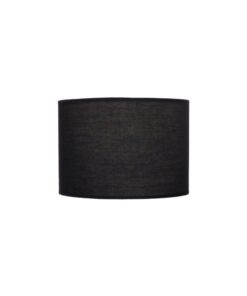 ΚΑΠΕΛΟ-ΑΜΠΑΖΟΥΡ ΦΩΤΙΣΤΙΚΟΥ Η-03 ΜΑΥΡΟ Φ20  Ε/27 ΚΥΛΙΝΔΡΟΣ Heronia – 14-0124