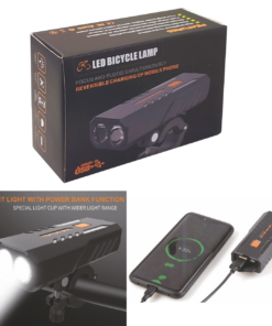 ΕΜΠΡΟΣ ΦΑΚΟΣ ΠΟΔΗΛΑΤΟΥ IP65 300LM – 2-CL140005