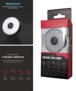 ΠΙΣΩ ΦΑΝΑΡΙ ΠΟΔΗΛΑΤΟΥ METEOR – 2-CL140006