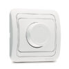 Dimmer 600W Λευκό Makel Mimoza – 14001