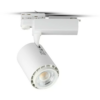 LED φωτιστικό ράγας COB 35W με επιλογή φωτός και γωνίας δέσμης Dimmable λευκό σώμα V-TAC – 1412