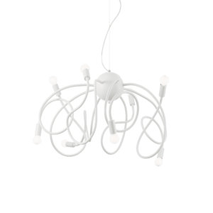 IDEAL LUX MULTIFLEX SP8 BIANCO – 141893