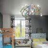 IDEAL LUX MULTIFLEX SP8 COLOR – 141909