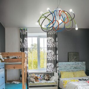 IDEAL LUX MULTIFLEX SP8 COLOR – 141909