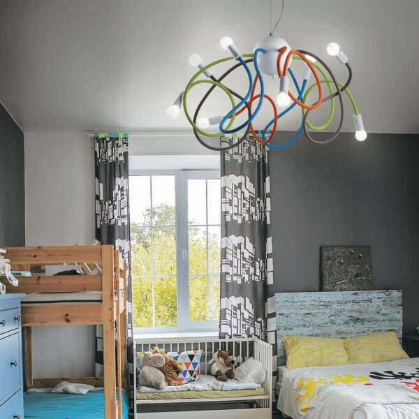 IDEAL LUX MULTIFLEX SP8 COLOR – 141909