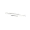 IDEAL LUX Φωτιστικό Καθρέπτη Μπάνιου RIFLESSO LED 11W 3000K IP44 Λευκού Χρώματος – 142296