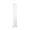 IDEAL LUX Κολωνάκι Κήπου EDO 1xGX53 IP44 Λευκού Χρώματος – 142999
