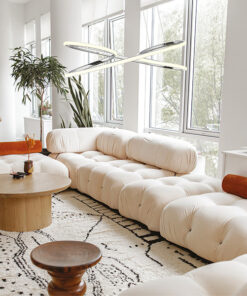 ΦΩΤΙΣΤΙΚΟ ΚΡΕΜΑΣΤΟ ΟΒΑΛ LED 40W 4000Κ ΝΙΚΕΛ EUROLAMP – 144-15014