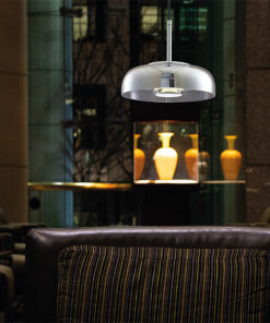 ΦΩΤΙΣΤΙΚΟ ΚΡΕΜΑΣΤΟ ΜΟΝΟΦΩΤΟ LED 5W ΣΚΟΥΡΟ ΓΚΡΙ 3 CCT EUROLAMP – 144-15040