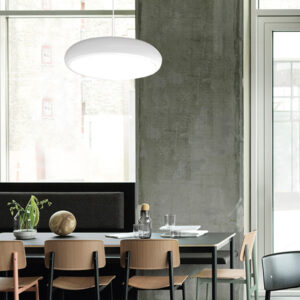 ΦΩΤΙΣΤΙΚΟ ΚΡΕΜΑΣΤΟ  ΛΕΥΚΟ LED 30W 3CCT EUROLAMP – 144-17026