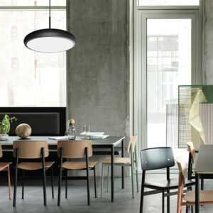 ΦΩΤΙΣΤΙΚΟ ΚΡΕΜΑΣΤΟ LED 30W  ΜΑΥΡΟ 3CCT EUROLAMP – 144-17027
