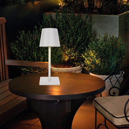 ΠΟΡΤΑΤΙΦ ΑΦΗΣ ΕΠΑΝΑΦΟΡΤΙΖΟΜΕΝΟ LED 3,5W DIMMABLE ΛΕΥΚΟ EUROLAMP – 144-70013