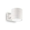 IDEAL LUX Φωτιστικό Τοίχου Βεράντας SNIF 1xG9 IP54 – 144283