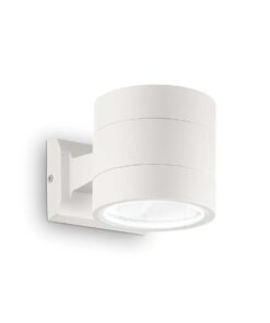 IDEAL LUX Φωτιστικό Τοίχου Βεράντας SNIF 1xG9 IP54 – 144283