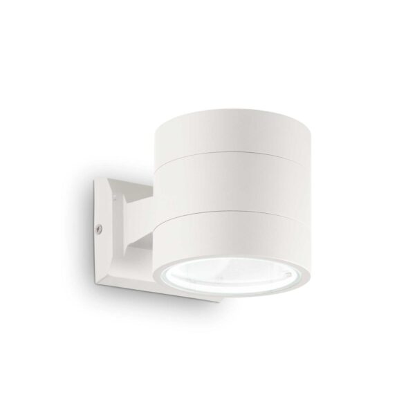 IDEAL LUX Φωτιστικό Τοίχου Βεράντας SNIF 1xG9 IP54 - 144283