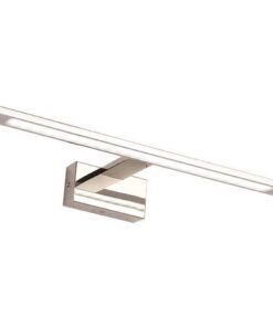 ΦΩΤΙΣΤΙΚΟ ΠΙΝΑΚΟΣ 10W 3000K 48X6X14.5 ΝΙΚΕΛ PRO Eurolamp – 145-21500