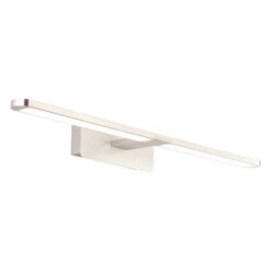 ΦΩΤΙΣΤΙΚΟ ΠΙΝΑΚΟΣ 8W 3000K 50Χ12Χ13 ΣΑΤΙΝΕ PLUS Eurolamp – 145-21501