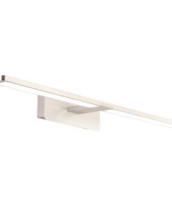 ΦΩΤΙΣΤΙΚΟ ΠΙΝΑΚΟΣ 8W 3000K 50Χ12Χ13 ΣΑΤΙΝΕ PLUS Eurolamp – 145-21501